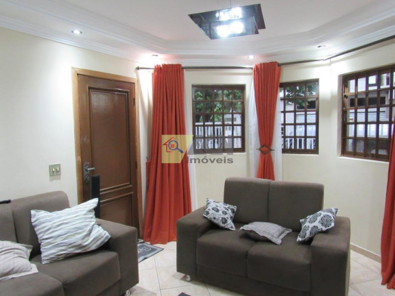 Imagem Sobrado com 3 Quartos à Venda, 210 m² em Loteamento Remanso Campineiro - Hortolândia