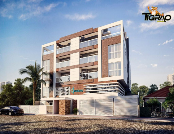 Apartamento com 2 Quartos à Venda, 70 m² em Bombinhas - Bombinhas