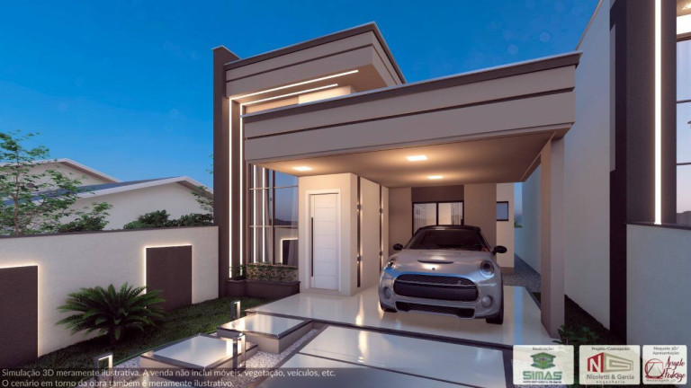 Imagem Casa com 2 Quartos à Venda,  em Tijucas
