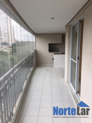 Imagem Apartamento com 4 Quartos para Alugar, 172 m² em Vila Romana - São Paulo