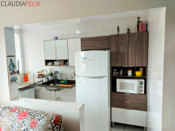 Imagem Imóvel com 2 Quartos à Venda, 68 m² em Vila Sônia - Praia Grande