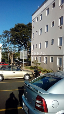 Imagem Imóvel com 2 Quartos à Venda, 45 m² em Parque São Sebastião - Ribeirão Preto