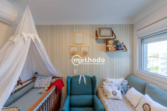 Imagem Apartamento com 3 Quartos à Venda, 130 m² em Swiss Park - Campinas Imagem Apartamento com 3 Quartos à Venda, 130 m² em Swiss Park - Campinas