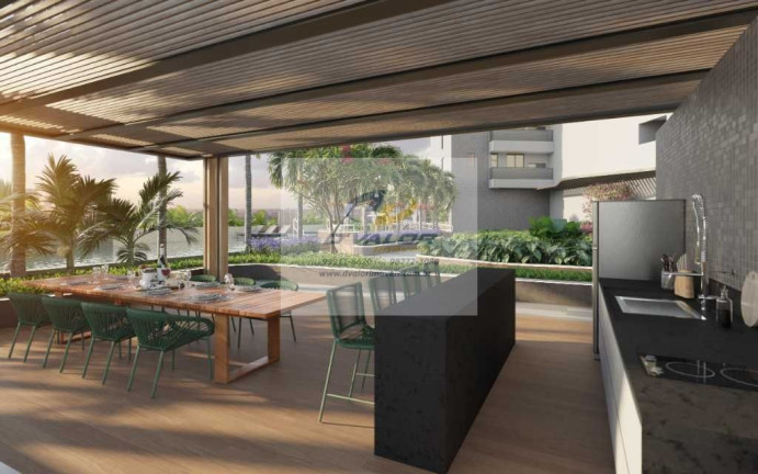 Imagem Apartamento com 3 Quartos à Venda, 102 m² em Jardim Luna - João Pessoa