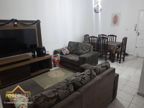 Imagem Imóvel com 2 Quartos à Venda, 80 m² em Ocian - Praia Grande
