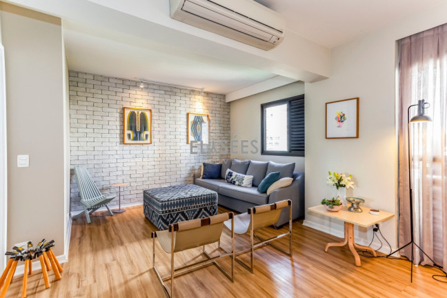 Imagem Apartamento com 3 Quartos à Venda, 145 m² em Vila Nova Conceição - São Paulo