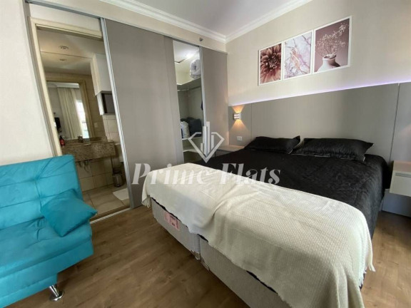Imagem Apartamento com 1 Quarto para Alugar, 29 m² em Perdizes - São Paulo