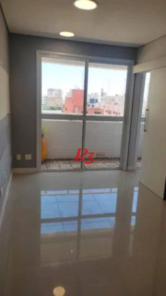 Imagem Sala Comercial à Venda, 44 m² em Boqueirão - Santos