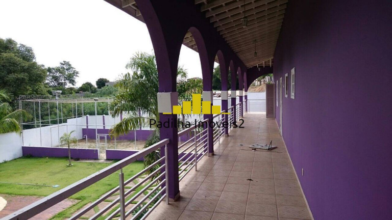 Imagem Chácara com 10 Quartos à Venda, 1.800 m² em Vossoroca - Votorantim