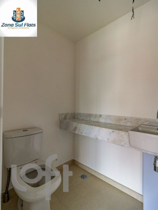 Imagem Apartamento com 1 Quarto à Venda, 49 m² em Mirandópolis - São Paulo Imagem Apartamento com 1 Quarto à Venda, 49 m² em Mirandópolis - São Paulo