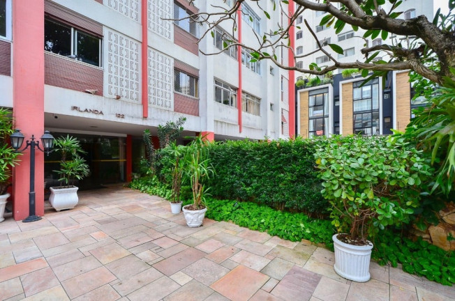 Imagem Imóvel com 3 Quartos à Venda, 91 m² em Vila Nova Conceição - São Paulo