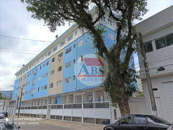 Apartamento com 2 Quartos à Venda, 48 m² em Vila Paulista - Cubatão