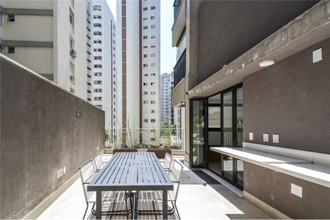 Imagem Apartamento com 1 Quarto à Venda, 31 m² em Vila Nova Conceição - São Paulo Imagem Apartamento com 1 Quarto à Venda, 31 m² em Vila Nova Conceição - São Paulo