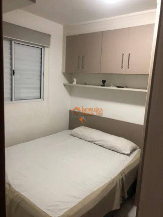 Imagem Apartamento com 2 Quartos à Venda, 54 m² em Vila Real - Guarulhos