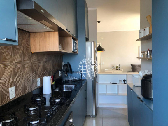 Imagem Apartamento com 2 Quartos à Venda, 54 m² em Jardim Das Cerejeiras - Atibaia