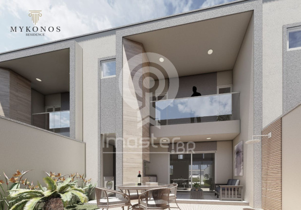Imagem Casa com 4 Quartos à Venda, 126 m² em Tamatanduba - Eusébio