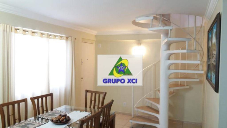 Cobertura com 2 Quartos à Venda, 119 m² em São Bernardo - Campinas