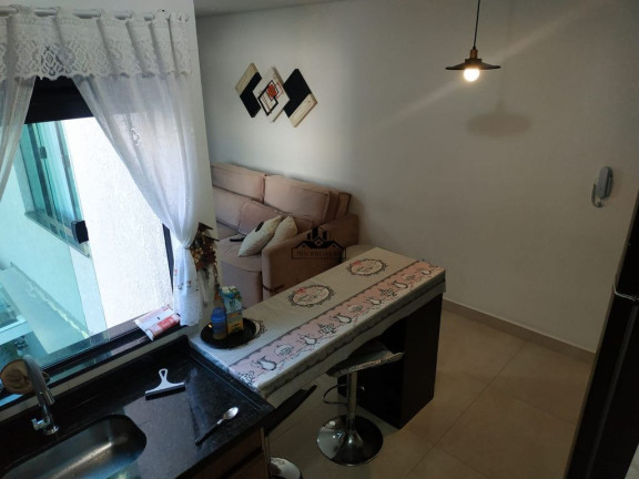 Imagem Cobertura com 2 Quartos à Venda, 100 m² em Santa Teresinha - Santo André