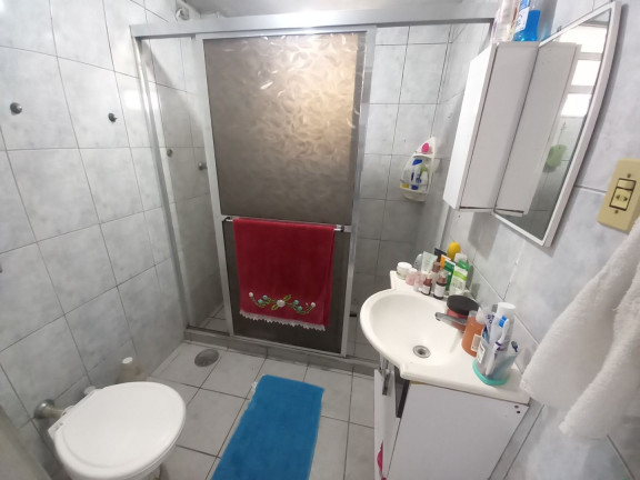 Imagem Apartamento com 3 Quartos à Venda, 65 m² em Aparecida - Santos Imagem Apartamento com 3 Quartos à Venda, 65 m² em Aparecida - Santos