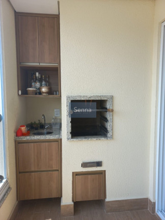 Imagem Apartamento com 4 Quartos à Venda, 113 m² em Jardim Messina - Jundiaí