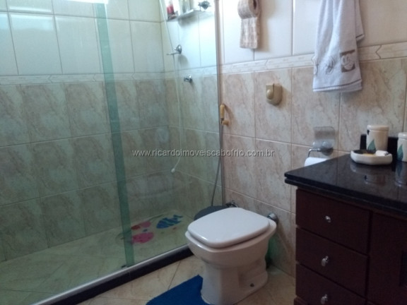 Imagem Casa de Condomínio com 3 Quartos à Venda, 100 m² em Peró - Cabo Frio Imagem Casa de Condomínio com 3 Quartos à Venda, 100 m² em Peró - Cabo Frio