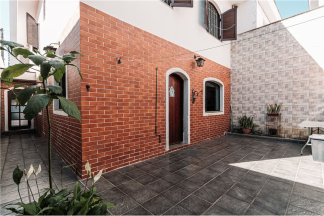Imagem Casa com 4 Quartos à Venda, 220 m² em Tatuapé - São Paulo