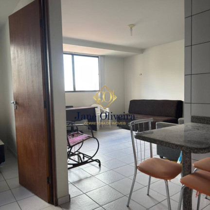 Imagem Apartamento com 1 Quarto para Alugar, 35 m² em Manaíra - João Pessoa
