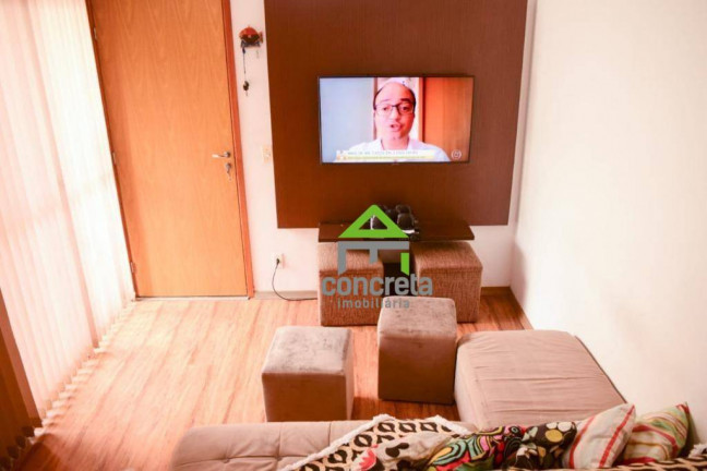 Imagem Apartamento com 2 Quartos à Venda, 49 m² em Jardim ísis - Cotia