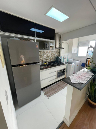Imagem Apartamento com 2 Quartos à Venda, 50 m² em Loteamento City Jaragua - São Paulo