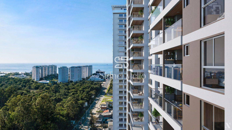 Imagem Apartamento com 3 Quartos à Venda, 86 m² em Praia Brava - Itajaí