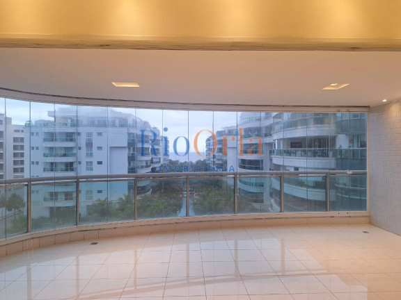 Apartamento com 4 Quartos à Venda, 280 m² em Barra Da Tijuca - Rio De Janeiro