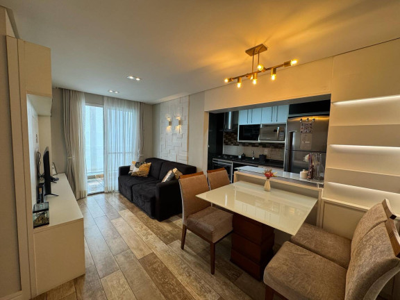 Imagem Apartamento com 3 Quartos à Venda, 63 m² em Vila Santa Clara - São Paulo