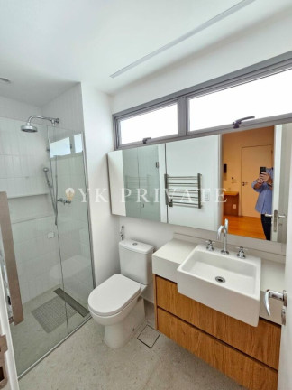 Imagem Apartamento com 3 Quartos para Alugar, 184 m² em Vila Romana - São Paulo