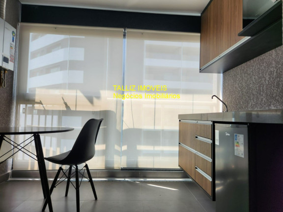Imagem Apartamento com 1 Quarto para Alugar, 30 m² em More Onde A Cidade Acontece - São Paulo