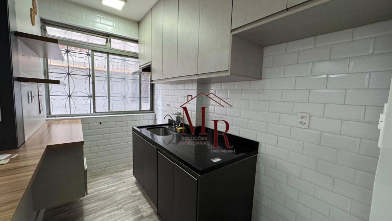 Imagem Apartamento com 2 Quartos à Venda, 52 m² em Boqueirão - Praia Grande