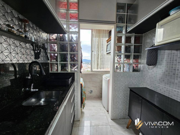 Imagem Apartamento com 2 Quartos à Venda, 58 m² em São Luiz - São José