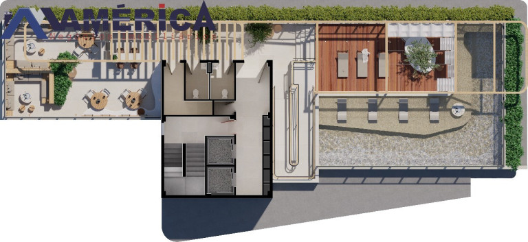 Imagem Flat com 1 Quarto à Venda, 27 m² em Cabo Branco - João Pessoa Imagem Flat com 1 Quarto à Venda, 27 m² em Cabo Branco - João Pessoa