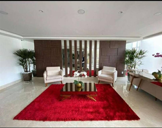 Apartamento com 2 Quartos à Venda, 86 m² em Guilhermina - Praia Grande