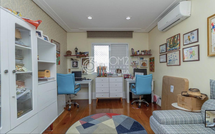 Imagem Apartamento com 4 Quartos à Venda, 290 m² em Jardim - Santo André