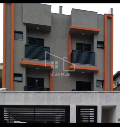 Apartamento com 2 Quartos à Venda, 118 m² em Jardim Bela Vista - Santo André