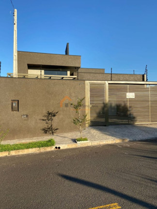 Imagem Casa com 3 Quartos à Venda, 200 m² em Residencial Ary Attab - São José Do Rio Preto