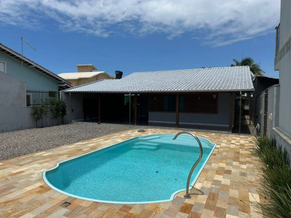 Imagem Casa com 3 Quartos à Venda, 455 m² em Salinas - Balneário Barra Do Sul