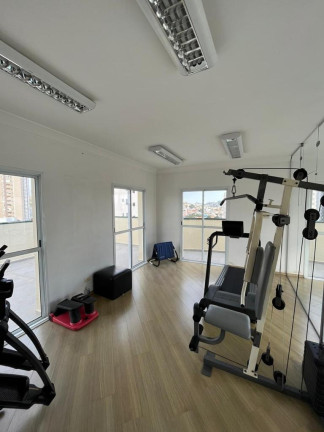 Imagem Apartamento com 2 Quartos à Venda, 65 m² em Centro - São Bernardo Do Campo