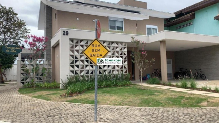 Imagem Casa com 5 Quartos à Venda, 330 m² em Condomínio Sunset Park - São José Dos Campos