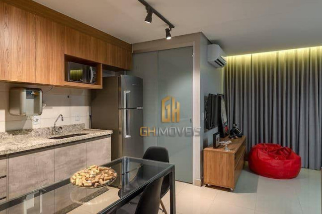 Imagem Apartamento com 1 Quarto à Venda, 36 m² em Setor Bueno - Goiânia