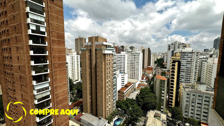 Imagem Apartamento com 4 Quartos à Venda, 203 m² em Perdizes - São Paulo