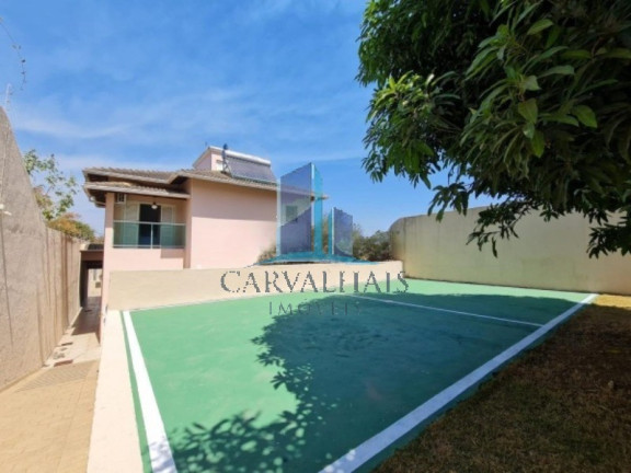 Casa com 4 Quartos à Venda, 317 m² em Europa - Contagem