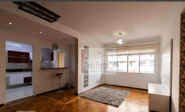 Imagem Apartamento com 3 Quartos à Venda, 132 m² em Real Parque - São Paulo Imagem Apartamento com 3 Quartos à Venda, 132 m² em Real Parque - São Paulo