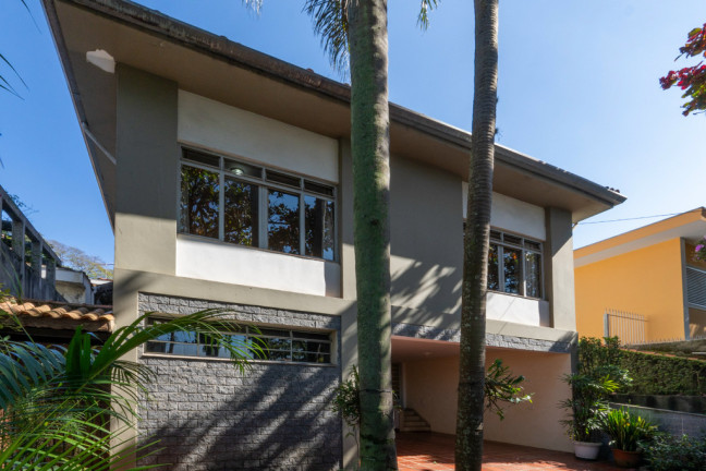 Imagem Casa com 3 Quartos à Venda, 206 m² em Vila Inah - São Paulo