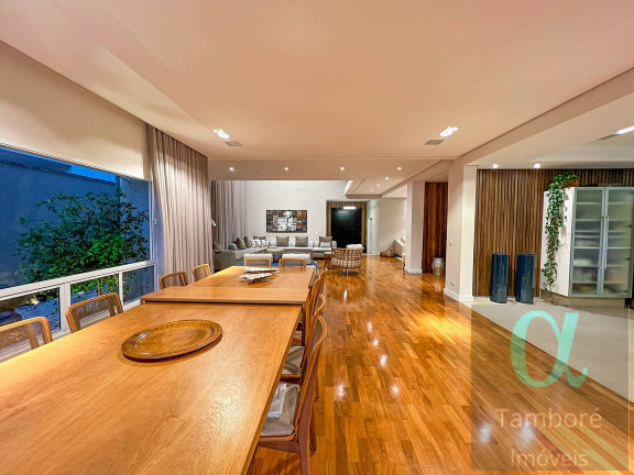 Imagem Casa com 4 Quartos à Venda, 736 m² em Tamboré - Santana De Parnaíba